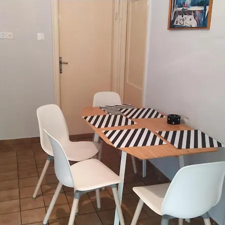 Rum i privatbostad Open Vendeghaz *
