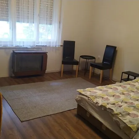 Open Vendeghaz * Siófok