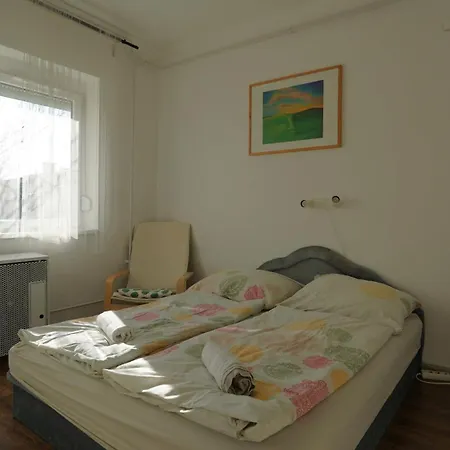 Open Habitación en casa particular Siófok