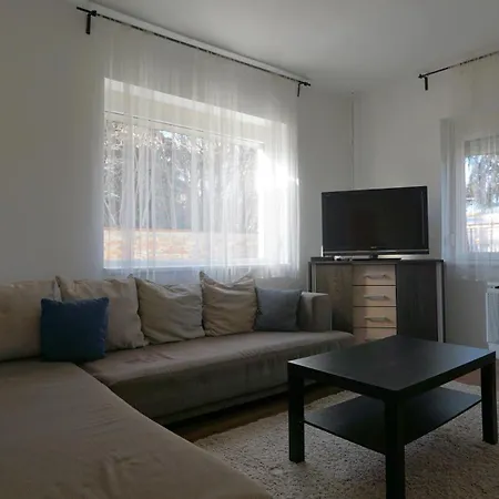 Open Habitación en casa particular Siófok